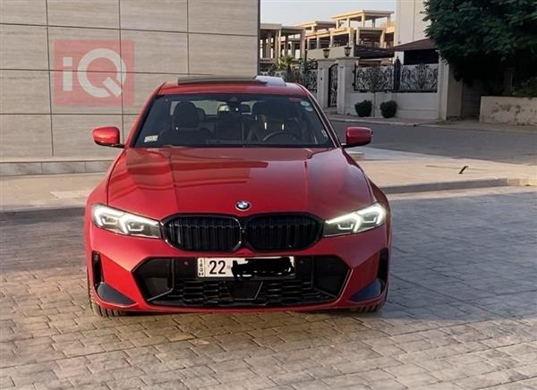 BMW 3-Series 2024 for sale in Iraq - Erbil